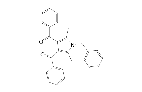 (4-benzoyl-1-benzyl-2,5-dimethyl-pyrrol-3-yl)-phenyl-methanone