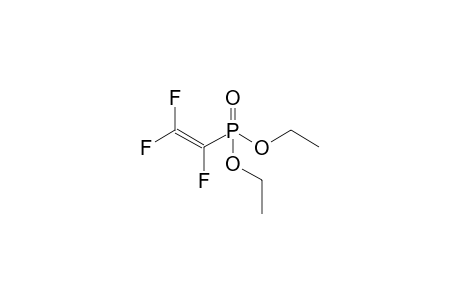 Diethyl (trifluorovinyl)phosphonate