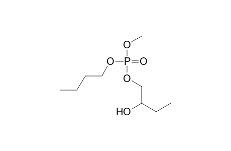 Butyl 2-hydroxybutyl methyl phosphate