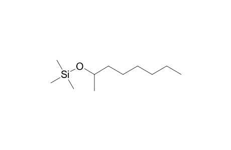 Silane, trimethyl[(1-methylheptyl)oxy]-