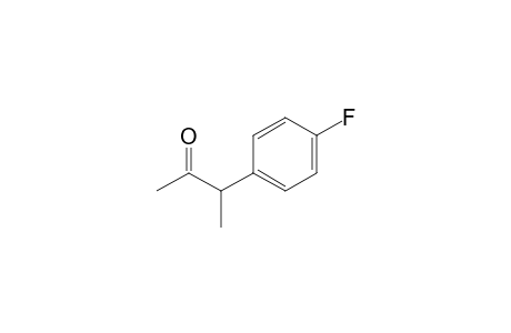 1-(4-Fluorophenyl)-2-butanone