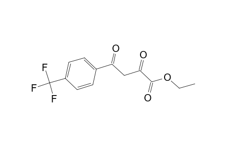 Ethyl 4-[4-(trifluoromethyl)phenyl]-2,4-dioxobutanoate