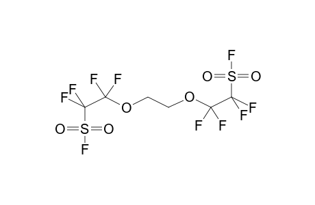 1,2-BIS(2-FLUOROSULPHONYL-1,1,2,2-TETRAFLUOROETHOXY)ETHANE
