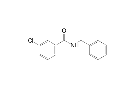 N-benzyl-m-chlorobenzamide