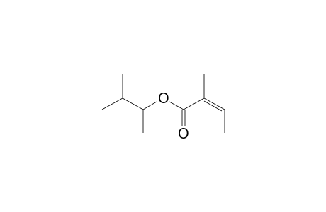 3-methyl-2-butyl angelate