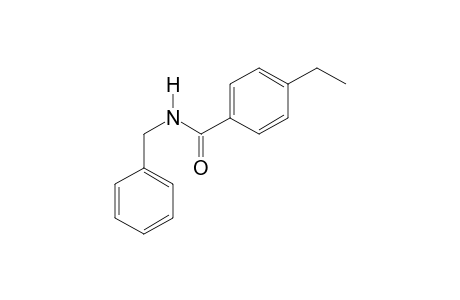 N-Benzyl-4-ethylbenzamide