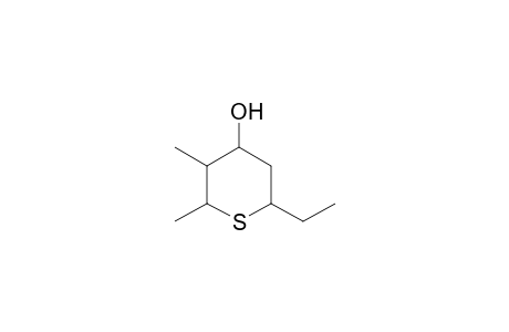 1,5-Anhydro-2,4-dideoxy-5-ethyl-1,2-dimethyl-1-thiopentitol