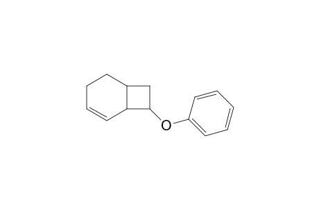 8-Phenoxybicyclo[4.2.0]oct-2-ene