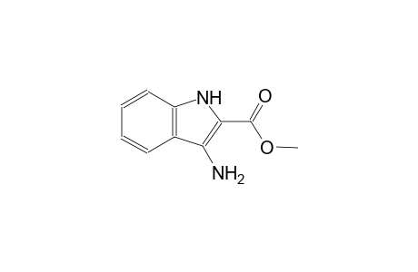 Methyl 3-amino-1H-indole-2-carboxylate