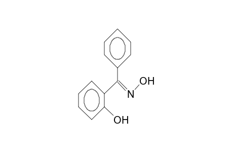 2-Hydroxy-benzophenone oxime