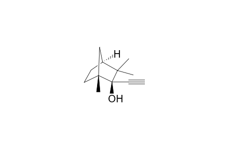 (1R,2R,4S)-2-Ethynyl-1,3,3-trimethylbicyclo[2.2.1]heptan-2-ol