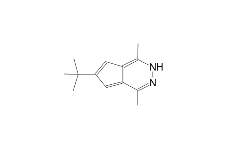 1,4-dimethyl-6-(tert-butyl)-2H-cyclopenta[d]pyridazine