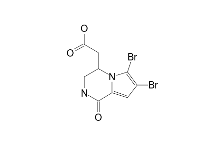 (+-)-Longamide B
