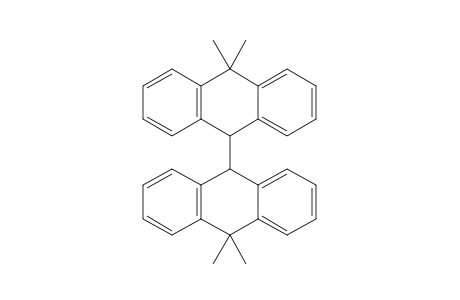 10-[10,10-Dimethyl-9(10H)-anthracenyl]-9,10-dihydro-9,9-dimethylanthracene