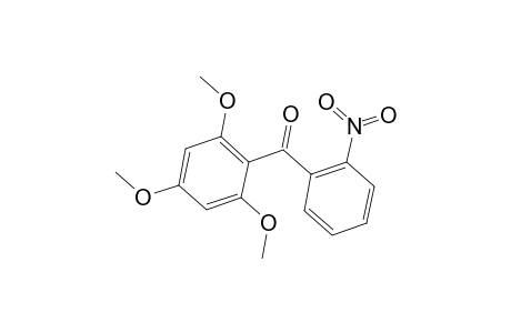 (2-nitrophenyl)-(2,4,6-trimethoxyphenyl)methanone