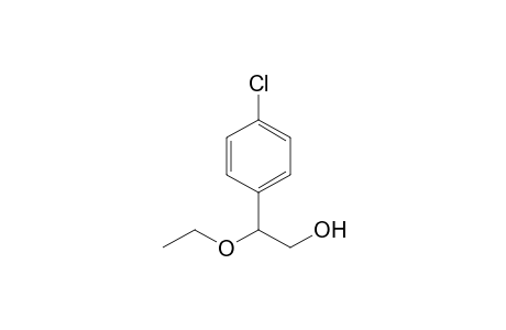 2-(4-Chlorophenyl)-2-ethoxyethanol