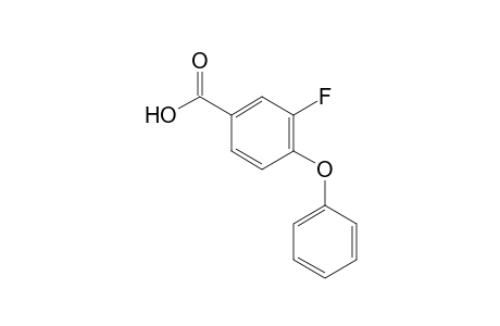 Benzoic acid, 3-fluoro-4-phenoxy-