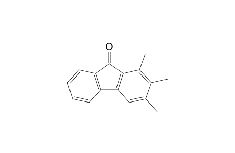 1,2,3-trimethyl-9H-fluoren-9-one