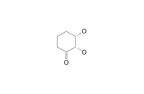 (2S,3S)-2,3-dihydroxycyclohexan-1-one