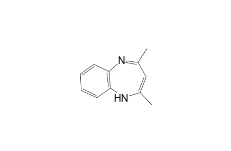 2,4-Dimethyl-1H-benzo[b][1,4]diazepine