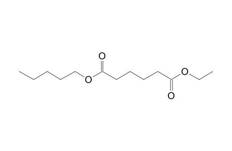 Adipic acid, ethyl pentyl ester