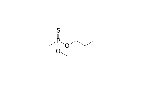 O-ethyl O-propyl methylphosphonothioate