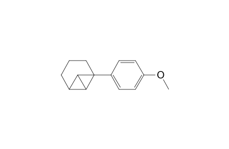 2-(4'-Anisyl)tricyclo[4.1.0.0(2,7)]heptane