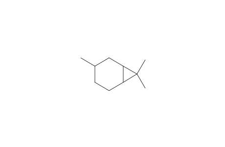 Bicyclo[4.1.0]heptane, 3,7,7-trimethyl-