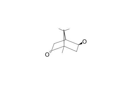 5-exo-Hydroxy-1,7,7-trimethyl-bicyclo(2.2.1)heptan-2-one