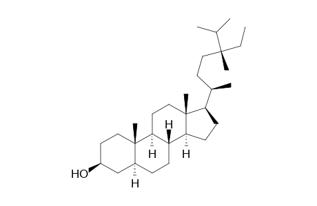 (24R)-24-methyl-5.alpha.-stigmastan-3.beta.-ol