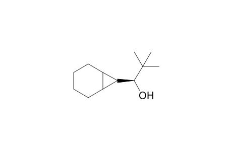 1-{(7S)-Bicyclo[4.1.0]hept-7-yl}-2,2-dimethyl-1-propanol