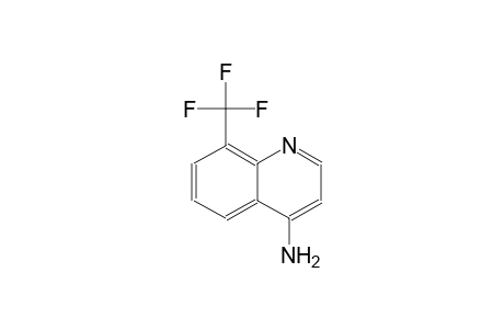4-quinolinamine, 8-(trifluoromethyl)-