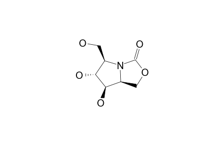 2,5-DIDEOXY-2,5-[(1-OXYCARBONYL)-IMINO]-D-GLUCITOL