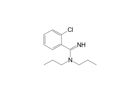 2-Chloro-N,N-dipropylbenzimidamide