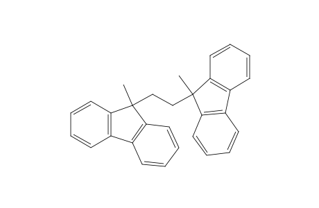 1,2-bis-(9-methyl fluoren-9-yl)ethane
