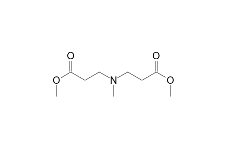 3-[(3-keto-3-methoxy-propyl)-methyl-amino]propionic acid methyl ester