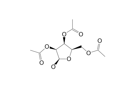 2,3,5-TRI-O-ACETYL-BETA-D-LYXOFURANOSE