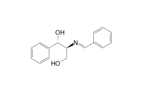 (1S,2S)-2-Benzylideneamino-1-phenyl-1,3-propanediol