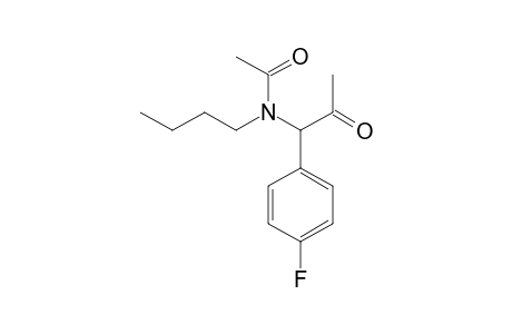 iso-4-Fluoropropcathinone AC