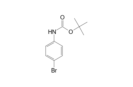 N-(tert-Butoxycarbonyl)-4-bromoaniline