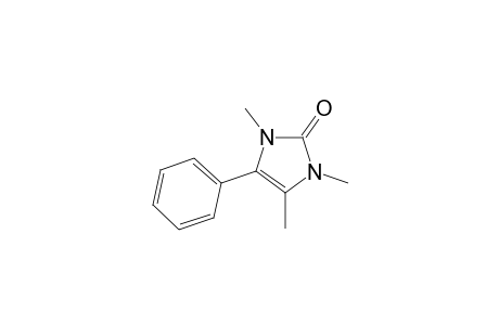1,3,4-trimethyl-5-phenyl-2-imidazolone
