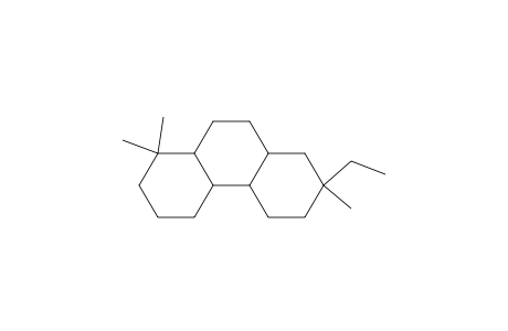 2-Ethyl-2,8,8-trimethylperhydro-phenanthrene