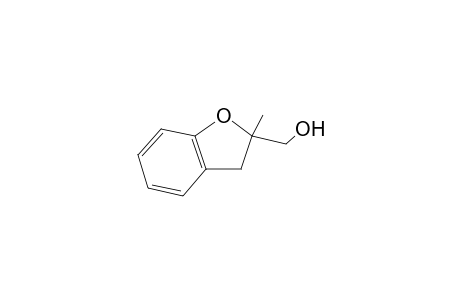 (2-methyl-3H-1-benzofuran-2-yl)methanol