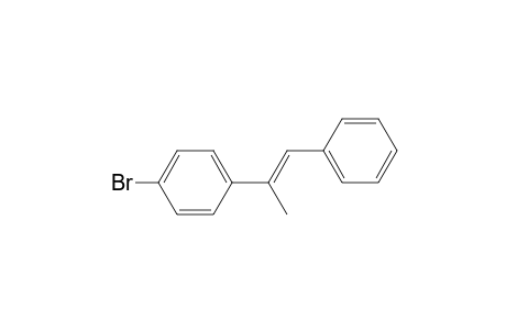 (E)-1-(4-Bromophenyl)-2-phenylpropene