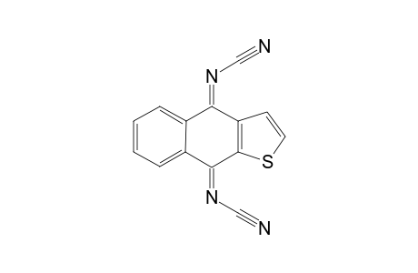 N,N'-Dicyanothie[2,3-b]-1,4-naphthoquinone Diimine