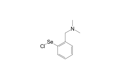 [2-(dimethylaminomethyl)phenyl] selenohypochlorite