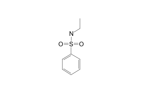 N-ethylbenzenesulfonamide