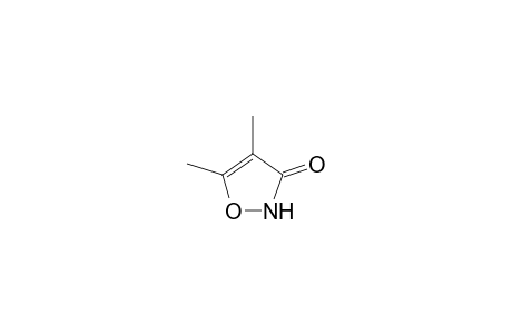 3(2H)-Isoxazolone, 4,5-dimethyl-