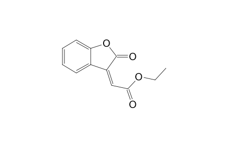 3-(Ethoxycarbonylmethylene)-2(3H)-benzofuranone