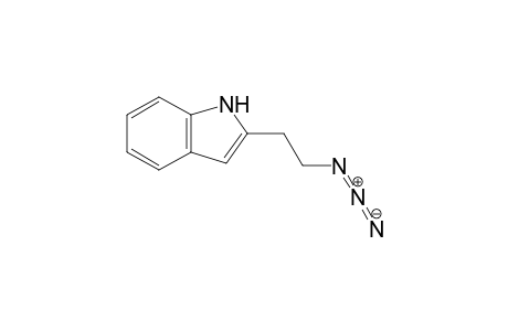2-(2-Azidoethyl)indole